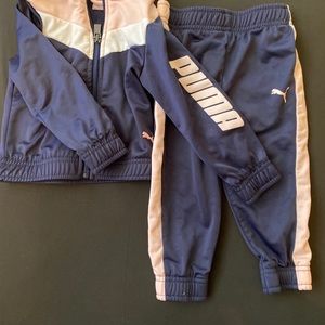 Puma Jump Suit